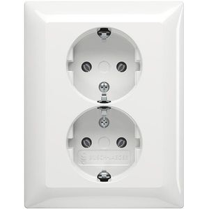 Steckdose Busch-Jaeger Balance SI 202 EUJ-914, Unterputz