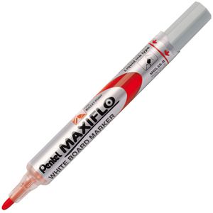 Produktbild für Whiteboardmarker Pentel Maxiflo S, rot