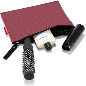 Produktbild für Kosmetiktasche Reisenthel Case 1, twist maroon