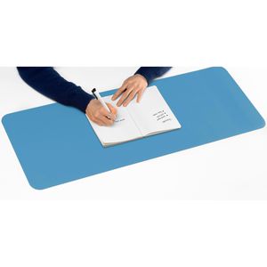 Produktbild für Schreibunterlage Sigel SA602, blau / grün