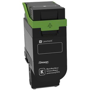 Produktbild für Toner Lexmark 75M20K0 Prebate, schwarz