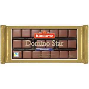 Dominosteine Kinkartz Star Vollmilch