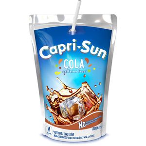 Produktbild für Saft Capri-Sun Cola