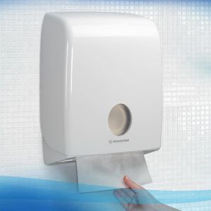 Produktbild für Papierhandtücher Scott Xtra, 6669, 1-lagig