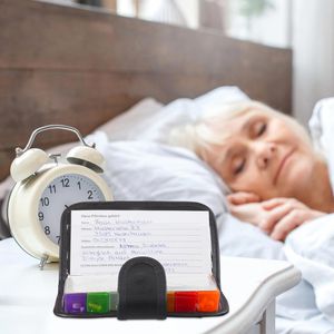 Produktbild für Tablettenbox Relaxdays 7 Tage