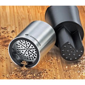 Produktbild für Muskatmühle Zassenhaus Duo, mit Vorratsfläche