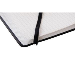 Produktbild für Notizbuch Westcott E-1744843 00, Kunstleder Hardcover