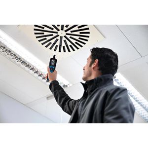 Produktbild für Thermo-Hygrometer Bosch 0601078400, GDH 1-17, digital