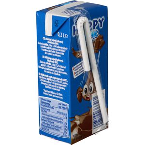 Produktbild für Milchdrink Hochwald Happy Drink Schoko, im Trinkpäckchen