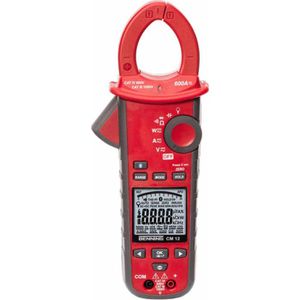 Produktbild für Stromzange Benning 044680, CM 12, True RMS digital