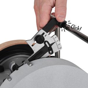 Produktbild für Winkelanschlag Tormek KS-123 Winkeleinsteller, 422006