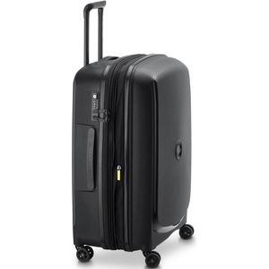 Produktbild für Koffer Delsey-Paris Belmont Plus, erweiterbar, schwarz