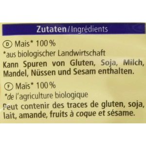 Produktbild für Cornflakes Alnatura ungesüßt, 300 g, BIO