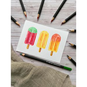 Produktbild für Aquarellstifte Eberhard-Faber Artist Color, 516036