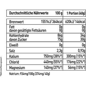 Produktbild für Iso-Drink Dextro Energy Citrus Fresh