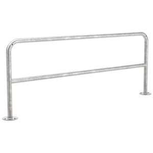 Produktbild für Fahrradständer WSM 9241, Bodenmontage