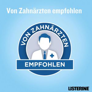 Produktbild für Mundspülung LISTERINE Advanced White Mild