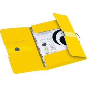 Produktbild für Postmappe Herlitz 11394343 easy orga to go, A4
