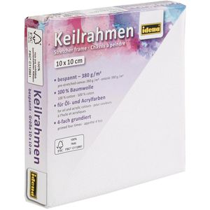 Keilrahmen Idena 60009, 10 x 10 cm