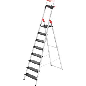 Produktbild für Stehleiter Hailo TopLine L100, 8050-807