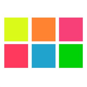Produktbild für Textmarker Edding 345, 6 Stück