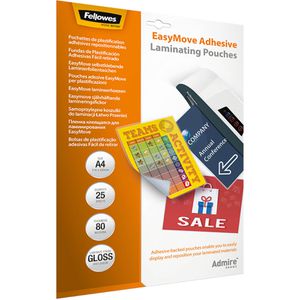 Laminierfolien Fellowes 56017 EasyDisplay, DIN A4