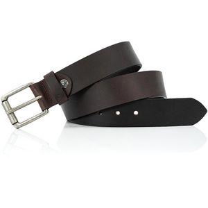 Produktbild für Gürtel Lindenmann Ledergürtel 1009021, braun