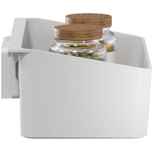 Produktbild für Aufbewahrungsbox Tesa 70062, 2,3L, zum Kleben