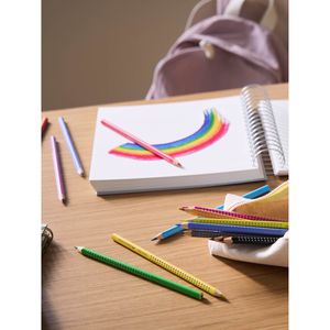 Produktbild für Buntstifte Faber-Castell Jumbo Grip 280921