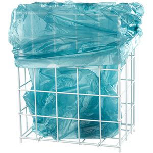 Produktbild für Abfallkorb Fripa 2340012, weiß