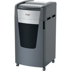 Produktbild für Aktenvernichter Rexel 2021426XEU Momentum Extra XP426+, Rollen