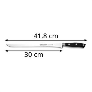 Produktbild für Schinkenmesser Arcos Riviera 231100