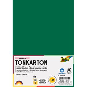 Tonpapier Folia 6118/4/58, A4
