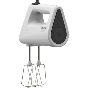 Produktbild für Handmixer Krups 3 Mix 4000 GN4001, weiß, 5 Geschwindigkeiten