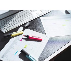 Produktbild für Textmarker Edding 345