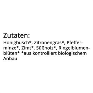 Produktbild für Tee Teekanne Luxury Cup Vitalizing Herbs, BIO