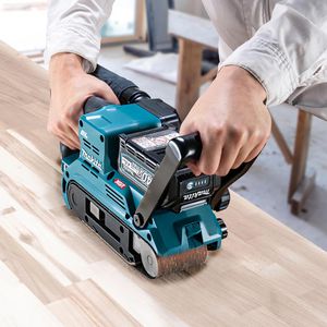 Produktbild für Bandschleifer Makita BS001GZ XGT, Akku