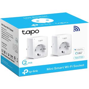 Produktbild für Smart-Steckdose Tapo P100, für innen
