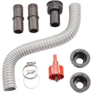 Regentonnenverbinder Garantia Flex-Comfort