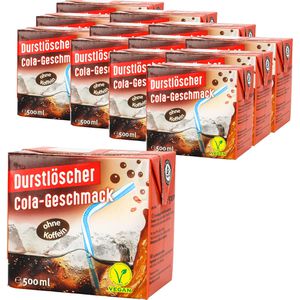 Saft Durstlöscher Cola-Geschmack