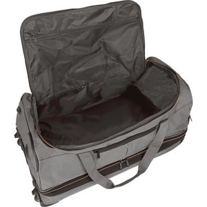 Produktbild für Reisetasche Travelite Basics, erweiterbar, grau, 70 cm