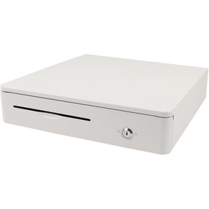 Produktbild für Kassenschublade Olympia M 405 Color weiß, 40,5 x 40 cm