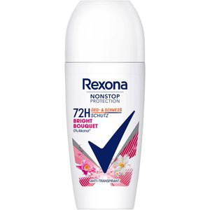 Antitranspirant Rexona NonStop Protection Bright Bouquet