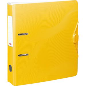 Ordner Brunnen 102043710 Wave, PP, A4