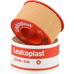 Produktbild für Fixierpflaster Leukoplast Heftpflaster, Rolle