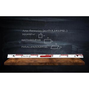 Produktbild für Tafelzeichengerät Geoliner 77955, Lineal