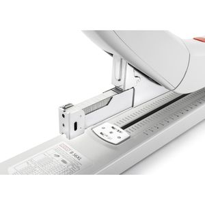 Produktbild für Langarmhefter Novus B 56XL, 023-0062, grau