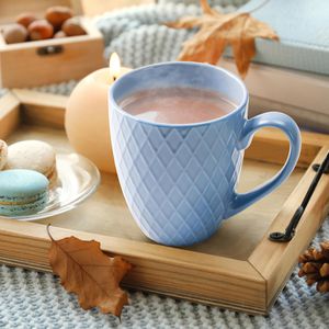 Produktbild für Kaffeebecher Miamio Palmanova Ocean, 400ml