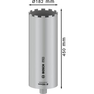 Produktbild für Bohrkrone Bosch PRO Diamantbohrkrone, 1 1/4 Zoll