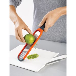 Produktbild für Universalreibe JosephJoseph Handi-Grate, Edelstahl
